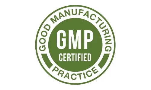 Quiet Nerves GMP certified